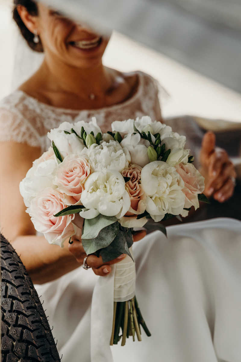 choisir le bon bouquet mariage
