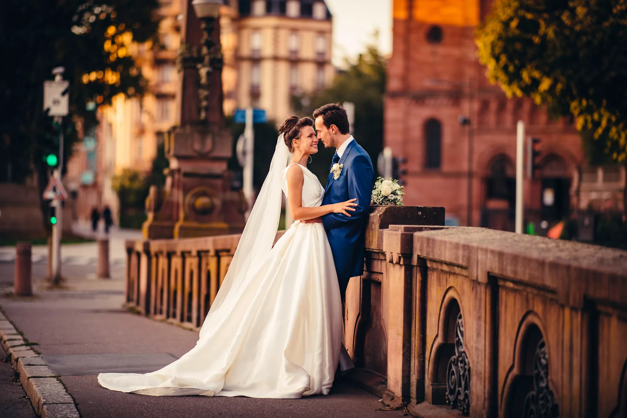 jolies photos mariage Strasbourg