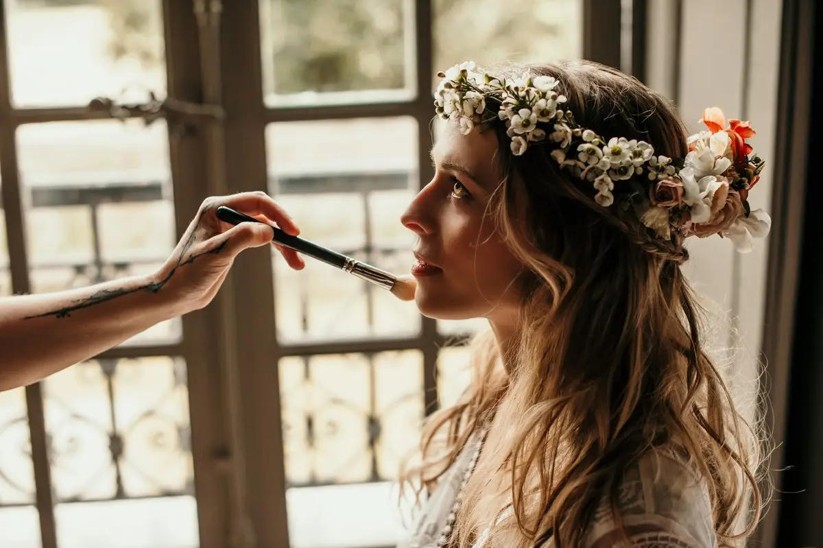 Maquillage Yeux Verts pour le Mariage : Astuces pour un Regard Fascinant