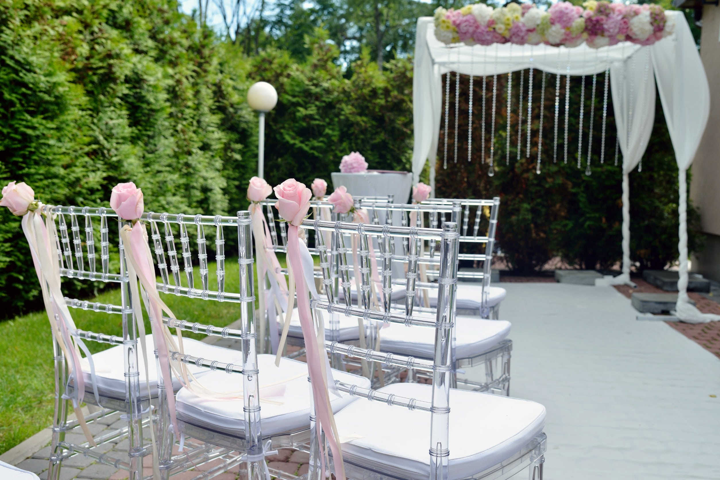 prestataires mobilier mariage
