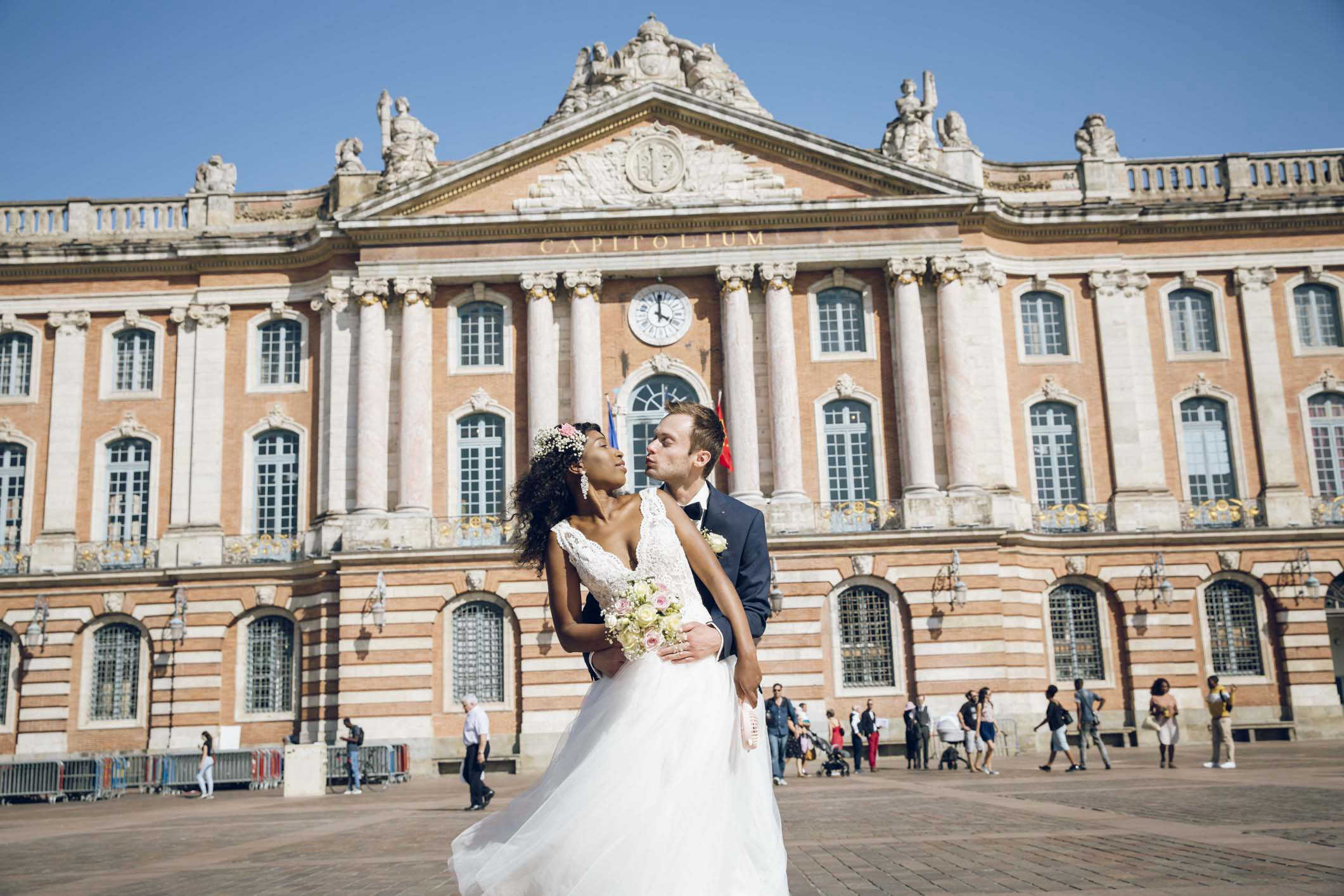 qualités bon photographe mariage Toulouse